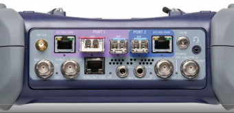 Транспортный анализатор VIAVI MTS-5882-PDH-10GE-DL - комплект MTS-5800v2 MTS-5882 1GE-10GE, Dual 1310 Optics, PDH  foto 1